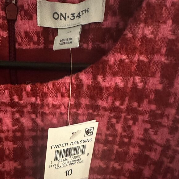 Dress from ON 34th ..REAL VINTAGE - Picture 3 of 3